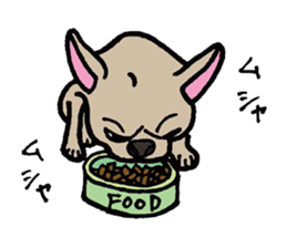 Bulltalk sticker #3165687