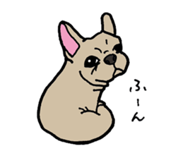 Bulltalk sticker #3165693