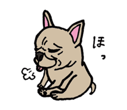 Bulltalk sticker #3165695