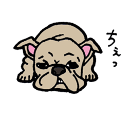 Bulltalk sticker #3165697