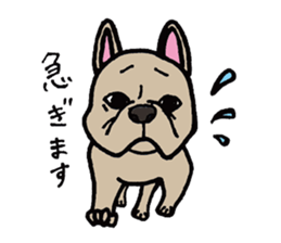 Bulltalk sticker #3165699