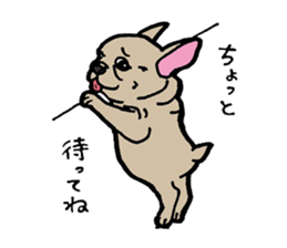 Bulltalk sticker #3165702