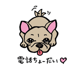 Bulltalk sticker #3165704