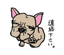 Bulltalk sticker #3165705