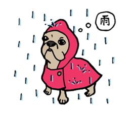 Bulltalk sticker #3165706