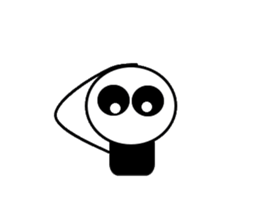 my name is marumarukun2 sticker #3165707