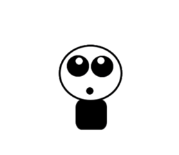 my name is marumarukun2 sticker #3165708