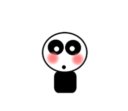 my name is marumarukun2 sticker #3165709