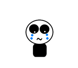 my name is marumarukun2 sticker #3165711