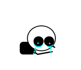 my name is marumarukun2 sticker #3165713