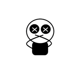 my name is marumarukun2 sticker #3165716