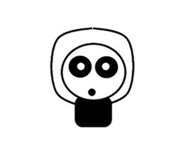 my name is marumarukun2 sticker #3165717