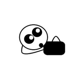 my name is marumarukun2 sticker #3165719