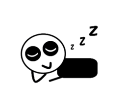 my name is marumarukun2 sticker #3165726