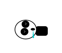 my name is marumarukun2 sticker #3165727