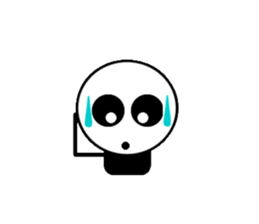 my name is marumarukun2 sticker #3165728