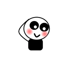 my name is marumarukun2 sticker #3165733