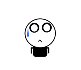 my name is marumarukun2 sticker #3165736