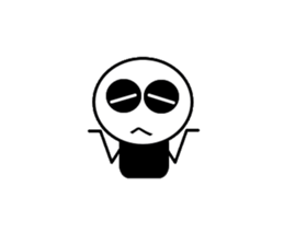 my name is marumarukun2 sticker #3165738