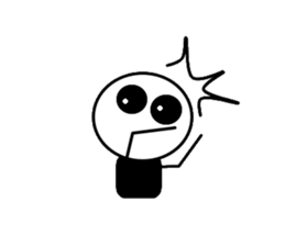 my name is marumarukun2 sticker #3165739