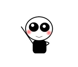 my name is marumarukun2 sticker #3165741