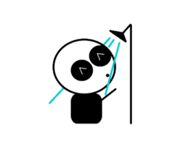 my name is marumarukun2 sticker #3165743