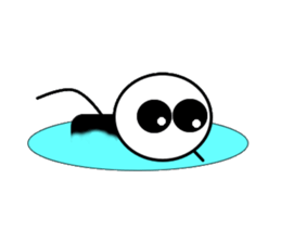 my name is marumarukun2 sticker #3165745