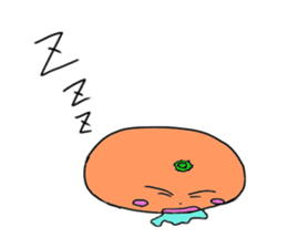 At the top of the steel cans, oranges sticker #3166151