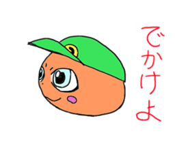 At the top of the steel cans, oranges sticker #3166156