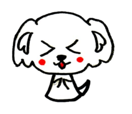 dogsticker sticker #3166308