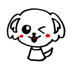dogsticker sticker #3166309