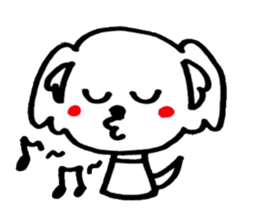 dogsticker sticker #3166313