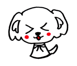 dogsticker sticker #3166314