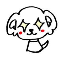 dogsticker sticker #3166315