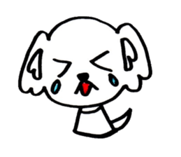 dogsticker sticker #3166316