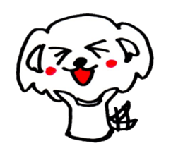 dogsticker sticker #3166320