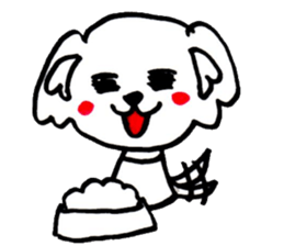 dogsticker sticker #3166324
