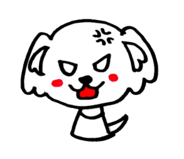 dogsticker sticker #3166325