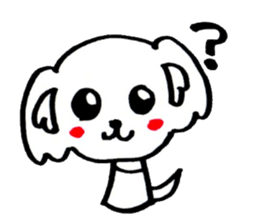 dogsticker sticker #3166326