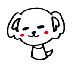 dogsticker sticker #3166329