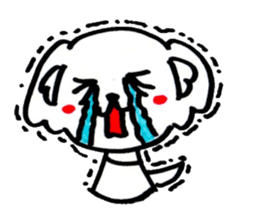 dogsticker sticker #3166332