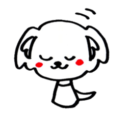 dogsticker sticker #3166336