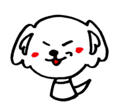 dogsticker sticker #3166338