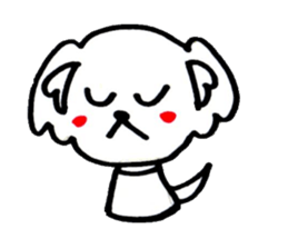 dogsticker sticker #3166341