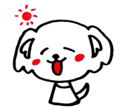 dogsticker sticker #3166342