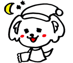 dogsticker sticker #3166346