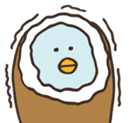 Chickens sticker #3166393