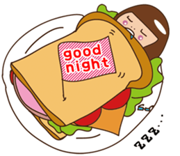 pamperbody Chii sticker #3166517