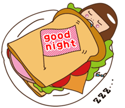 pamperbody Chii sticker #3166517