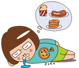 pamperbody Chii sticker #3166518